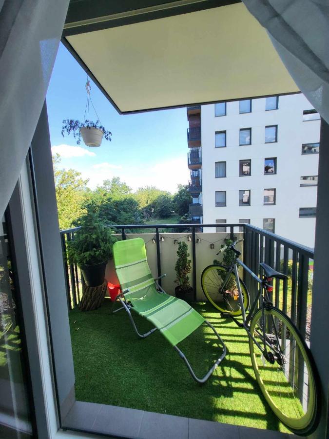 Apartment Friendly Blisko Progresji Warsaw